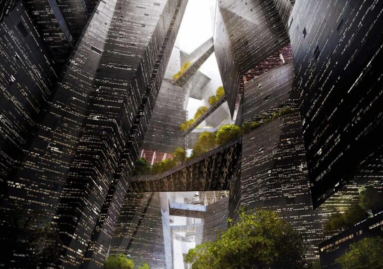 عقب‌نشینی عربستان؛ از پروژه «خط» ظاهراً تنها 2.4 کیلومتر ساخته می‌شود