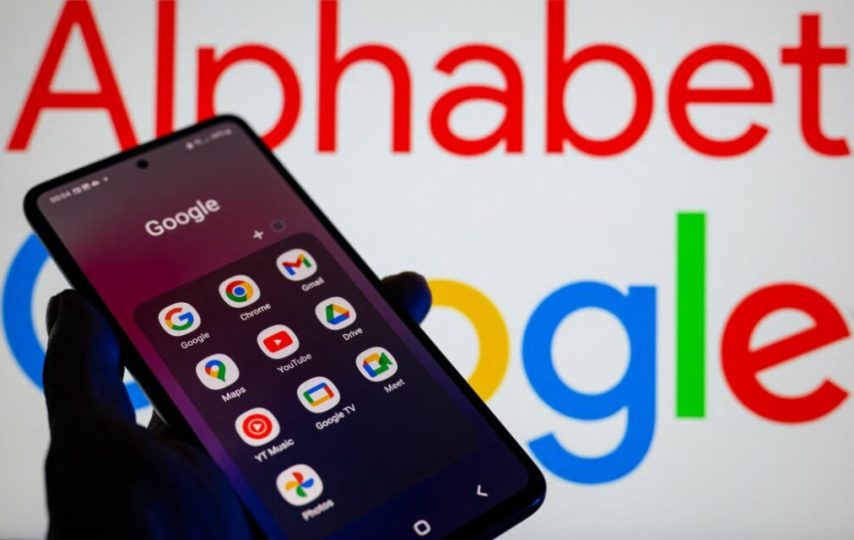 ارزش بازار گوگل رسماً از 2 تریلیون دلار عبور کرد