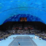 مطرح اولین استادیوم زیر آب جهان با سقف شیشه ای در دبی_دنیای تکنولوژی 5 طرح اولین استادیوم زیر آب جهان با سقف شیشه ای در دبی