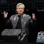 مدیرعامل انویدیا