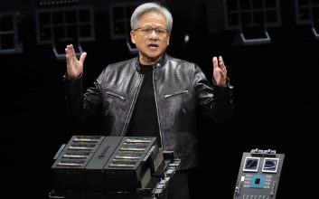 مدیرعامل انویدیا