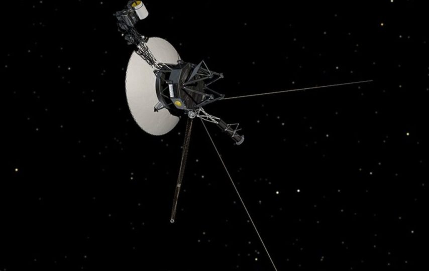 وویجر 1 پس از ماه‌ها اختلال، دوباره به زمین داده‌های قابل‌فهم ارسال کرد