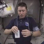 پرتاب فضانورد ایتالیایی به ایستگاه فضایی بین‌المللی