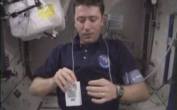 پرتاب فضانورد ایتالیایی به ایستگاه فضایی بین‌المللی