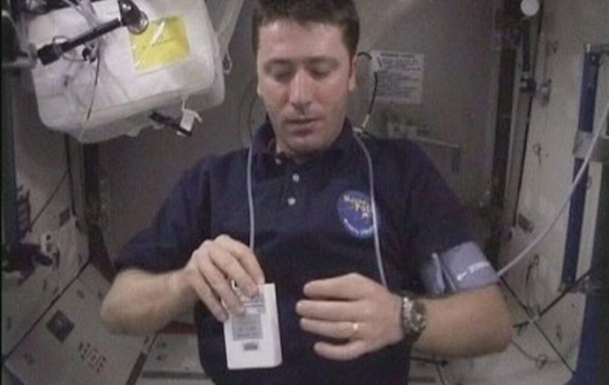 پرتاب فضانورد ایتالیایی به ایستگاه فضایی بین‌المللی