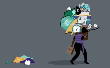 کارگری احساسی در بانوان