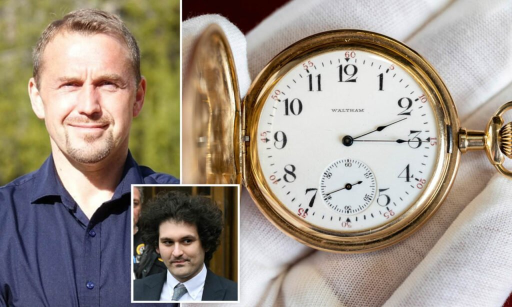 خرید ساعت طلای یکی از مسافران تایتانیک به قیمت 1.5 میلیون دلار_دنیای تکنولوژی 4 1714664248 464 خرید ساعت طلای یکی از مسافران تایتانیک به قیمت 15