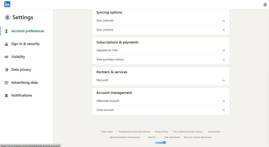 1714842959 271 چطور اکانت لینکدین را حذف کنیم؟ دنیای تکنولوژی