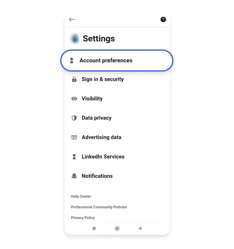 1714842960 496 چطور اکانت لینکدین را حذف کنیم؟ دنیای تکنولوژی.webp