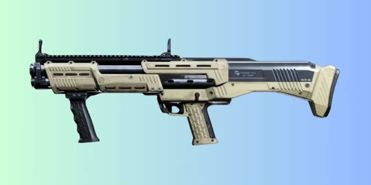 بهترین تفنگ کالاف دیوتی موبایل_دنیای تکنولوژی 43 ۱۰ سلاح برتر کالاف دیوتی موبایل - ویجیاتو