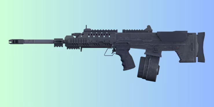 بهترین تفنگ کالاف دیوتی موبایل_دنیای تکنولوژی 51 ۱۰ سلاح برتر کالاف دیوتی موبایل - ویجیاتو