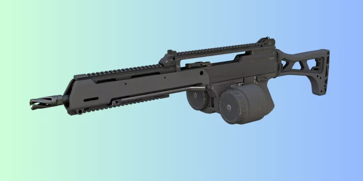 بهترین تفنگ کالاف دیوتی موبایل_دنیای تکنولوژی 55 ۱۰ سلاح برتر کالاف دیوتی موبایل - ویجیاتو