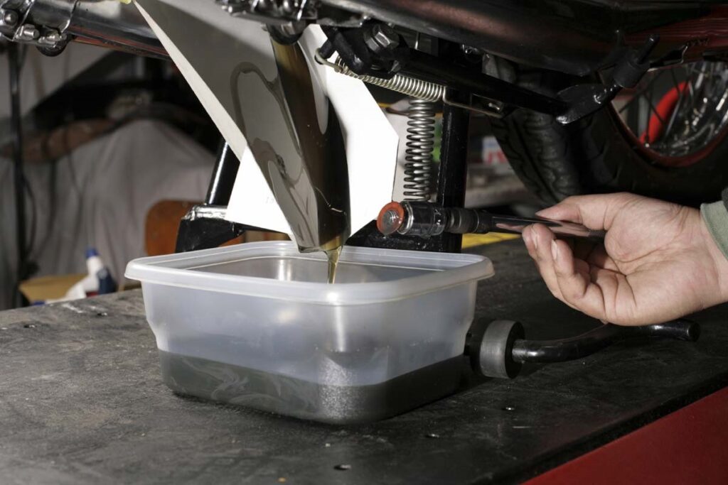 زمان تعویض روغن گیربکس