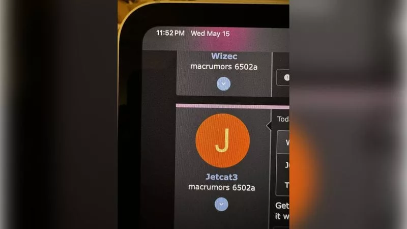 برخی کاربران از مشکلی در نمایشگر پیشرفته آیپد پرو 2024 شکایت دارند_دنیای تکنولوژی 6 1716028447 604 برخی کاربران از مشکلی در نمایشگر پیشرفته آیپد پرو 2024.webp