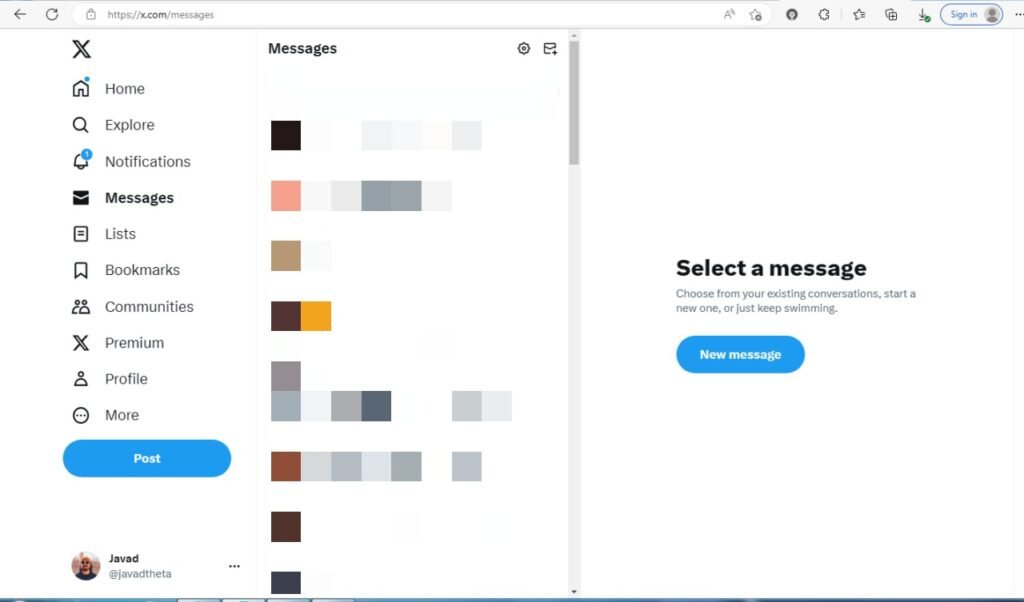 1716602950 266 دایرکت ایکس کجاست؟ آموزش کامل ارسال مطلب خصوصی در