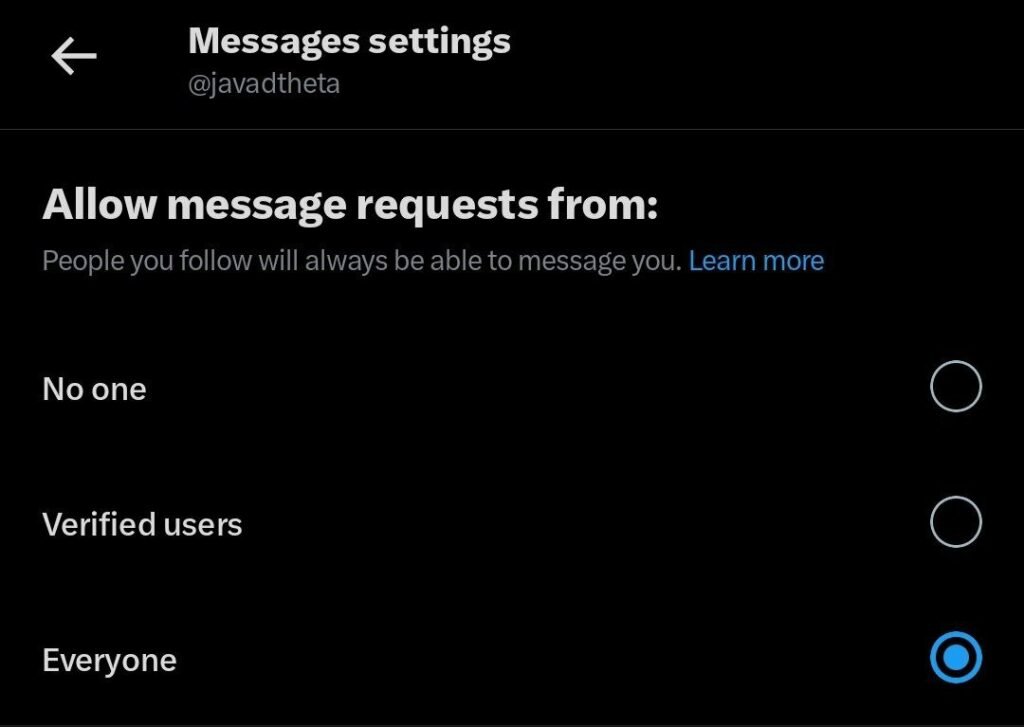 1716602950 573 دایرکت ایکس کجاست؟ آموزش کامل ارسال مطلب خصوصی در