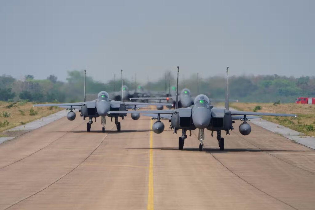 5 کشور کوچک دارنده نیروی هوایی فعال