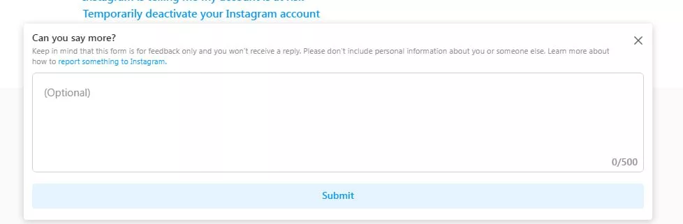 1716831468 230 علت دیسیبل شدن اکانت اینستا دنیای تکنولوژی.webp