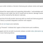 توافق‌نامه خرید قطعات اصلی سامسونگ از iFixit