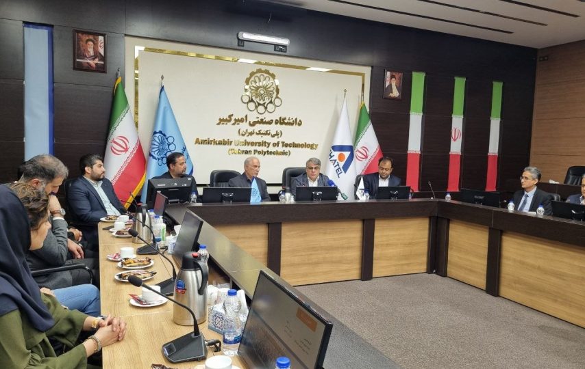 امضای تفاهم‌نامه ۱۲ میلیاردی شاتل و دانشگاه امیرکبیر در حوزه هوش مصنوعی