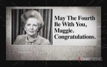 اولین جشن روز «جنگ ستارگان» برگزار شد!