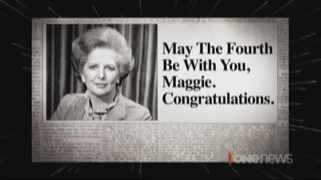 اولین جشن روز «جنگ ستارگان» برگزار شد!