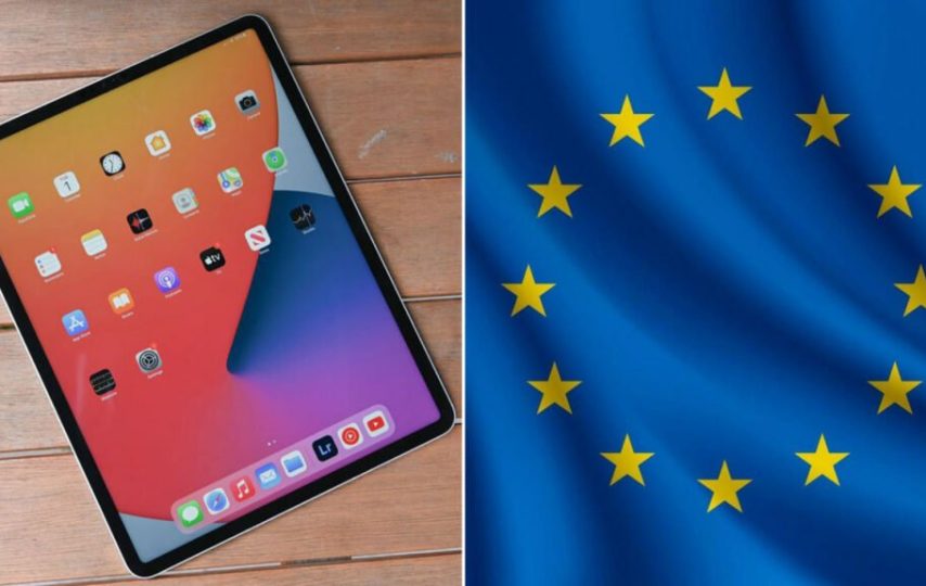 اپل از تحول بزرگ سیستم عامل iPadOS در اتحادیه اروپا خبر داد
