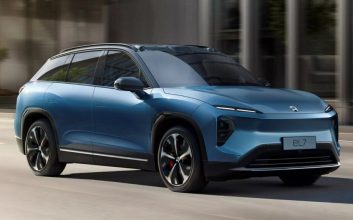 خودرو برقی چینی