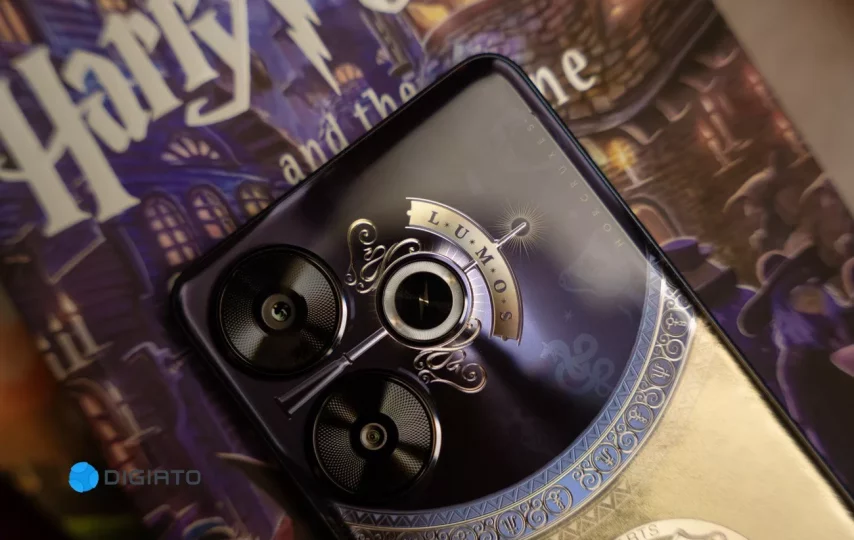 بررسی ردمی توربو ۳