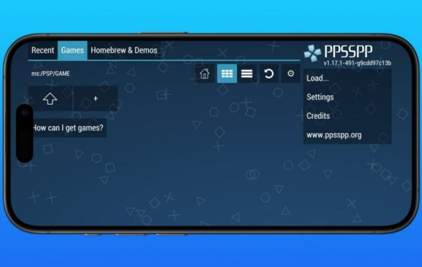 بازی‌های PSP را روی آیفون تجربه کنید؛ امولاتور PPSSPP به اپ استور آمد