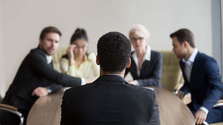 هنگام جلسات مراقب خطای لنگر انداختن باشید