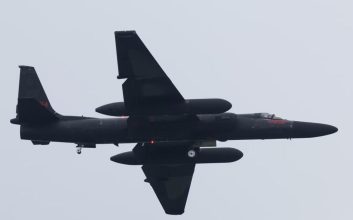 تاریخچه جنجالی هواپیمای جاسوسی U-2 Dragon Lady