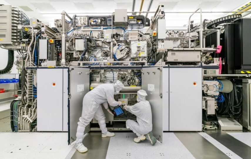 تجهیزات تولیدی TSMC در صورت حمله چین می‌تواند از راه دور غیرفعال شود