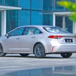 تویوتا لوین