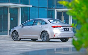 تویوتا لوین