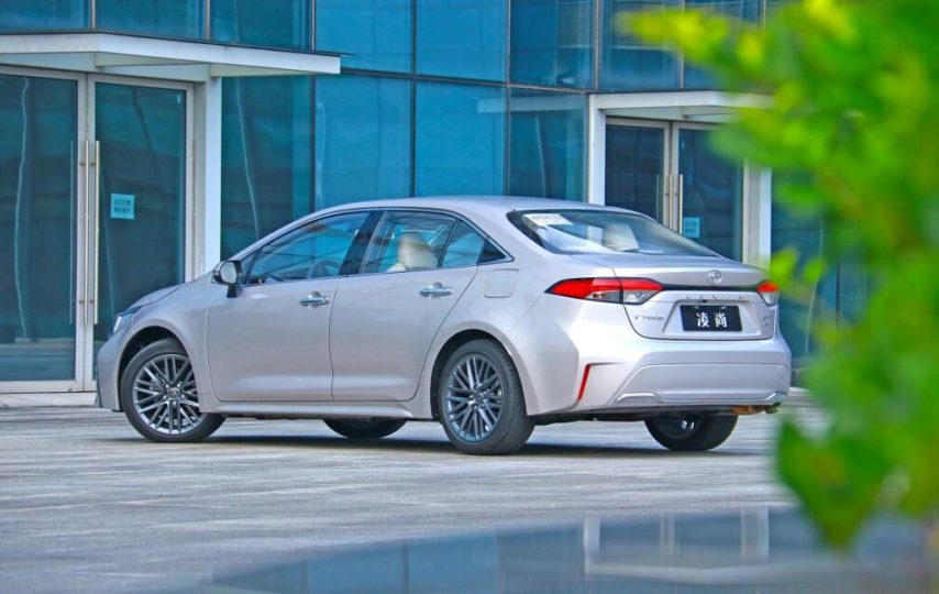 تویوتا لوین