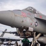 جنگنده هایی که نیروی دریایی آمریکا در اختیار دارد