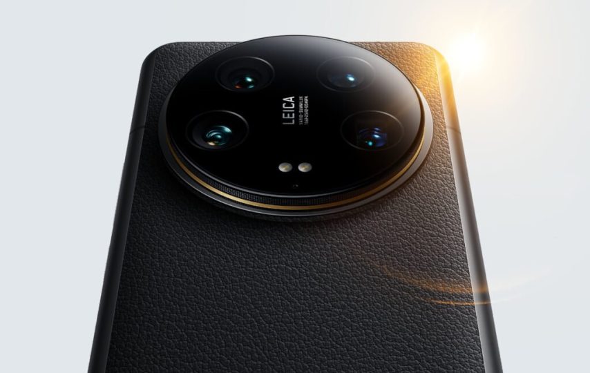 عکس احتمالی از شیائومی 15