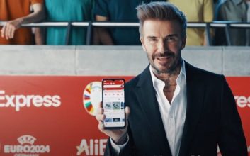 «دیوید بکهام» سفیر تبلیغاتی غول فناوری چینی در مسابقات یورو 2024 شد