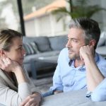 تمرین ارتباط چشمی زن و شوهر