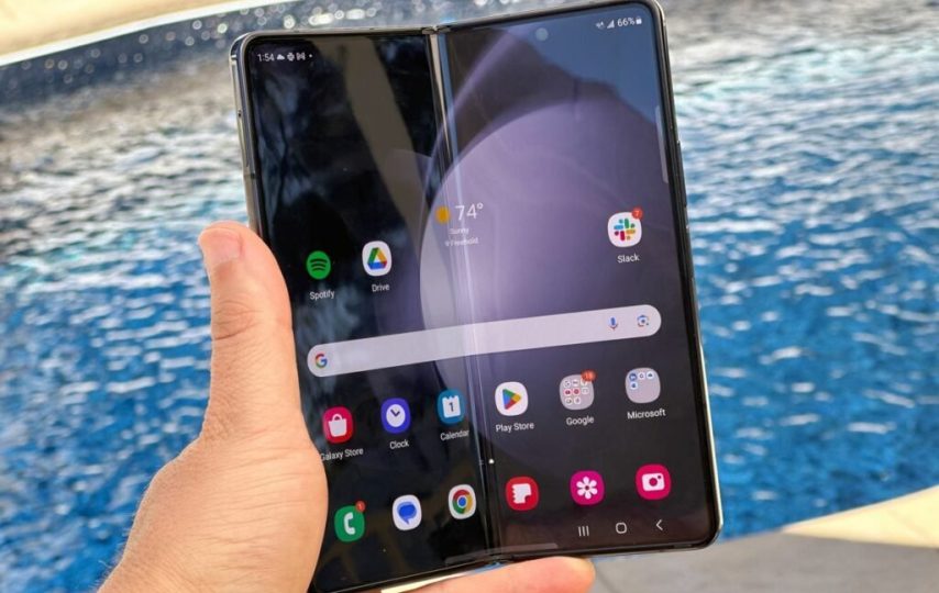 گلکسی زد فولد 6