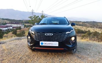 شرایط فروش ام‌وی‌ام X33 کراس