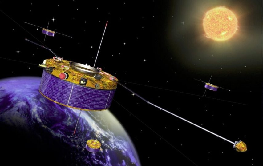 فضاپیمای کلاستر منشأ نوع خاصی از شفق‌های قطبی را کشف کرد