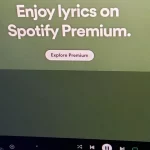 قابلیت نمایش متن آهنگ در اسپاتیفای یک ویژگی پولی خواهد شد_دنیای تکنولوژی 2 قابلیت نمایش متن آهنگ در اسپاتیفای یک ویژگی پولی خواهد شد