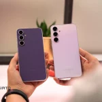 مقایسه گلکسی A55 و گلکسی S23 FE