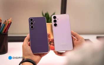 مقایسه گلکسی A55 و گلکسی S23 FE