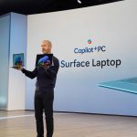 مایکروسافت از «Copilot+PC» با قابلیت‌های هوش مصنوعی مولد رونمایی کرد