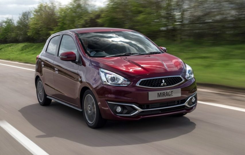 میتسوبیشی میراژ