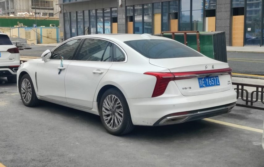 قیمت هونگچی H5