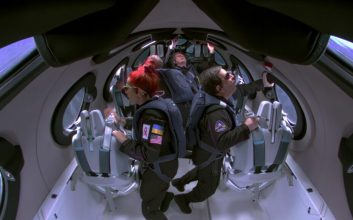 پرواز ششم ویرجین گلکتیک